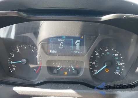 2018 Ford Transit T-150 from USA, damaged, VIN 1FTYE1ZMXJKB56214